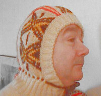 Balaclava, open face