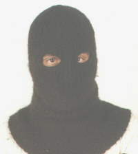 Balaclava, Ski mask