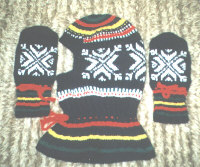 Balaclava, Ski mask