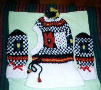 Balaclava, open face