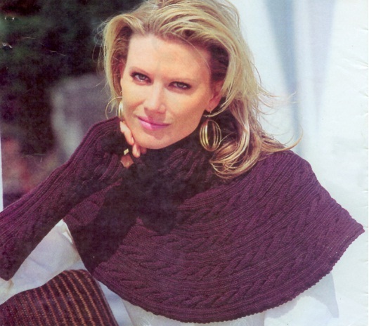 Cardigan "Northern deer"