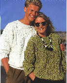 Summer: Color collection, sweaters