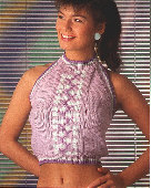 Summer: Color collection, Body tops