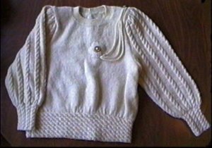 Blouse 'Ropes'