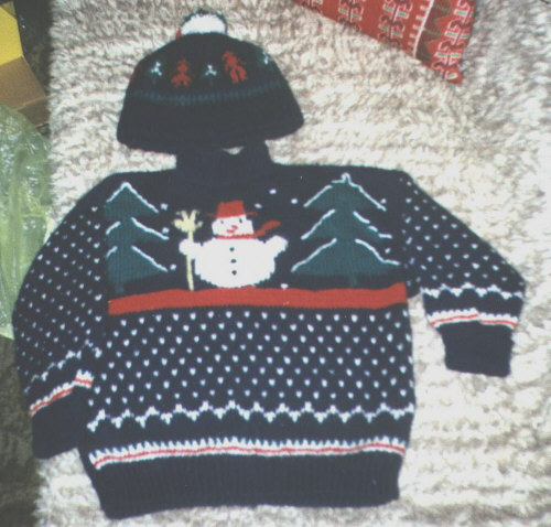 Snowman
